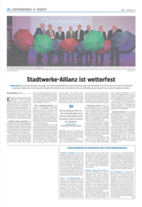 Zeitungsartikel
