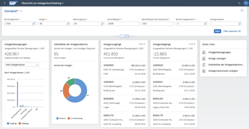 SAP Fiori | SAP Beratung — STELLWERK