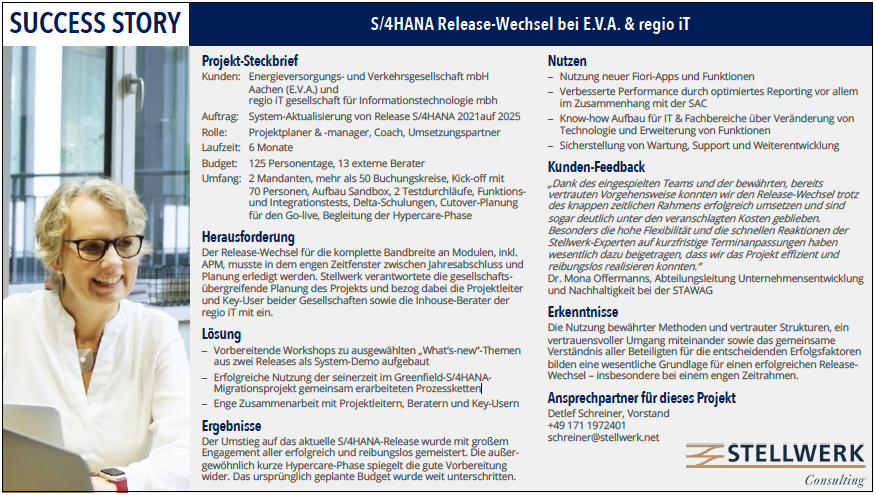 Success Story als PDF downloaden